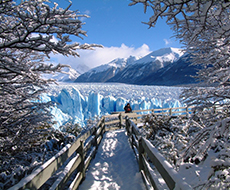 Glaciar Perito Moreno com ingresso para o  Parque Nacional Los Glaciares